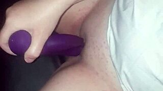 Vibrator Brings Intense Solo Pleasure