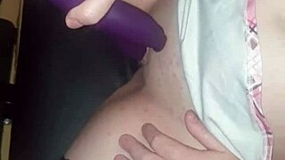 Satisfy your cravings for solo play with a vibrator