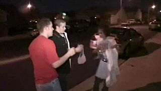 coed lesbians licking pussy at the frat party campus