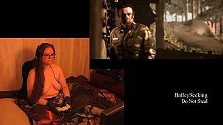 Naked quarry playthrough continues in part two