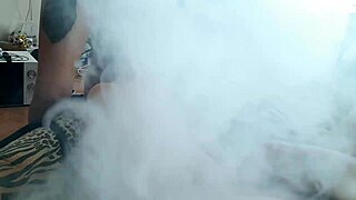 Three crazy girls ask, Want to masturbate with us?