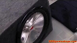 Amateur hidden cam spies on manager