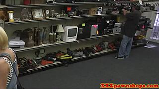 Amateur hidden cam spies on manager