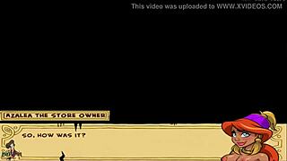 princess trainer gold edition uncensored gameplay