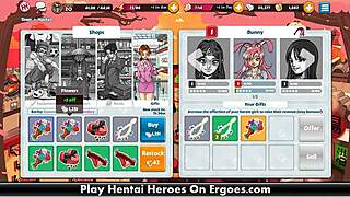 Hentai Heroes Game Walkthrough Part Four