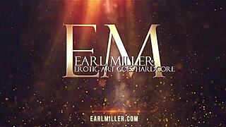 Brett Rossi Blonde Lesbians Licking Shaved Pussy With Dildo Toys To Intense Orgasm