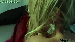 Mofozo Com - Real Amateur Homemade Sex Video On A Boat!