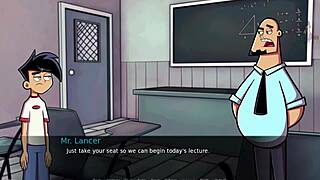 danny phantom amity park goth masturbation