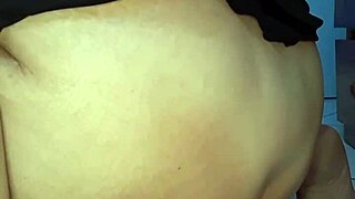 the blonde craved anal bottles part ii