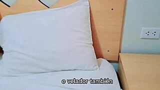 exploring the vip hostel room with my best friend
