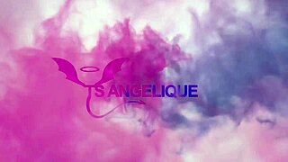 ts angelique monroe webcam show from september 20 2023