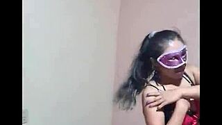 Lidsy Dances To Bombon Song