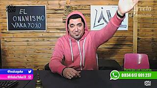 watch vaka yoko masturbate in this hardcore comic sex scene?