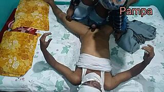 Step Brother Fucks Hard With Hindi Audio