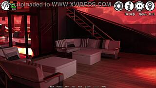 Watch This Intense Outdoor Anal Sex On The Yacht!