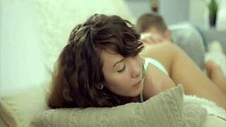 Hey, check out this guy playing around and then fucking his dirty step-sister hard.