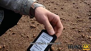 Hunt4k Girl Of Easy Virtue Is Penetrated To Sound Of Bf Poems