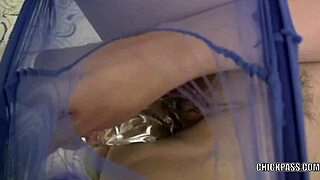 blonde alexandra belle toys her wet pussy