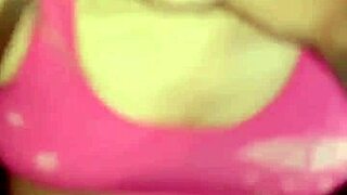 luego de ver unas pelis mi amiga insiste en tragarse mi leche