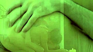 Masseur Rubs Teen 18+ Jordan Intensely