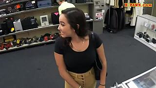 Big Tits College Girl Gets Banged By Pawn Man In Hidden Cam Reality