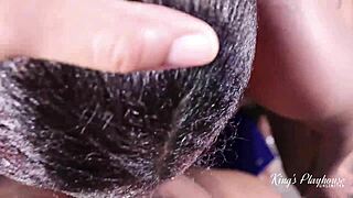 Klimaxxx Delivers Intense Face Fucking in Messy POV Deepthroat Session