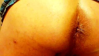 Can you handle this anal tranny's fingering?