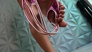 We Discovered You're A Pervert Who Loves Sniffing Used Panties - Do You Deserve Our Scent?
