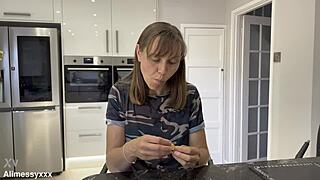 Stepmom Shares Family Secrets With Stepson