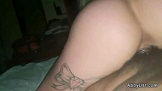craigslist hookup leads to sucking and fucking 😏