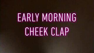 getting early morning dick before sending her back 😈