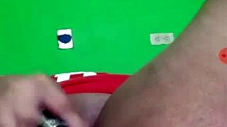 Married Bride Enjoys Wedding Day Relaxation With Milf Vibes