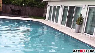 Can Stunning Best Friends Handle This Fuck?