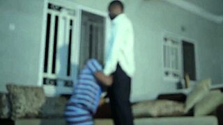 did you see that nigerian pastor catch his wife deepthroating the church member's big cock?