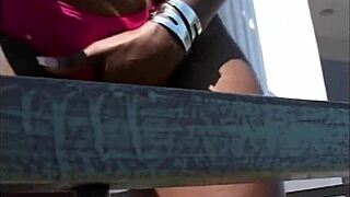 da thickness babe rides me hard for cumshot