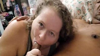 want a quick suck on my big black cock?