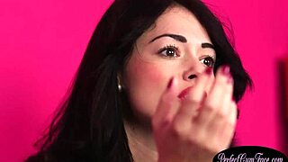 why does this british slut suck cock so well?