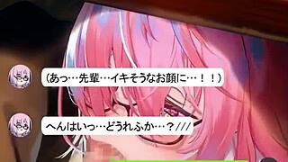 Stealthy Blowjob from Mashu, Want More?