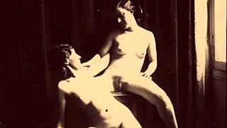 vintage cartoon animations from retro times