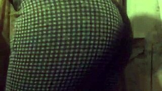 Stunning Russian beauty with big breasts