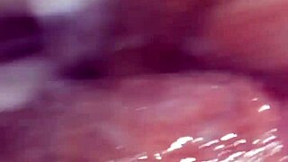 Cheating wife squirts hard after getting her fill