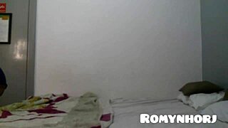 Dating led to rough sex! Romynhorj and Morango RJ