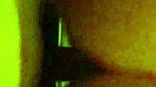 Trimmed video clip of ass and cock