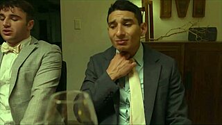 Gay Lovers Flip Fuck!