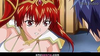 turning princess lotte into a naughty maid, so hot! 🔥