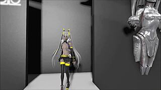 Fallout 4 Surrealist Fashion Show