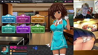 Ever tried dating an alien and creampieing a gamer girl?