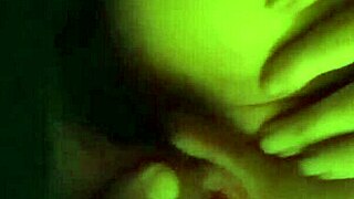 Fingering Tight Shaved Pussy