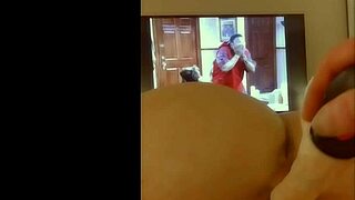 lilsquirt1733 teasing her wet blonde pussy with fingers