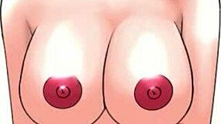 Hentai speed painting tutorial for fans